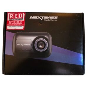 Nextbase 122 Dash Cam 2" HD Wireless Compact Car Dashboard Cam **